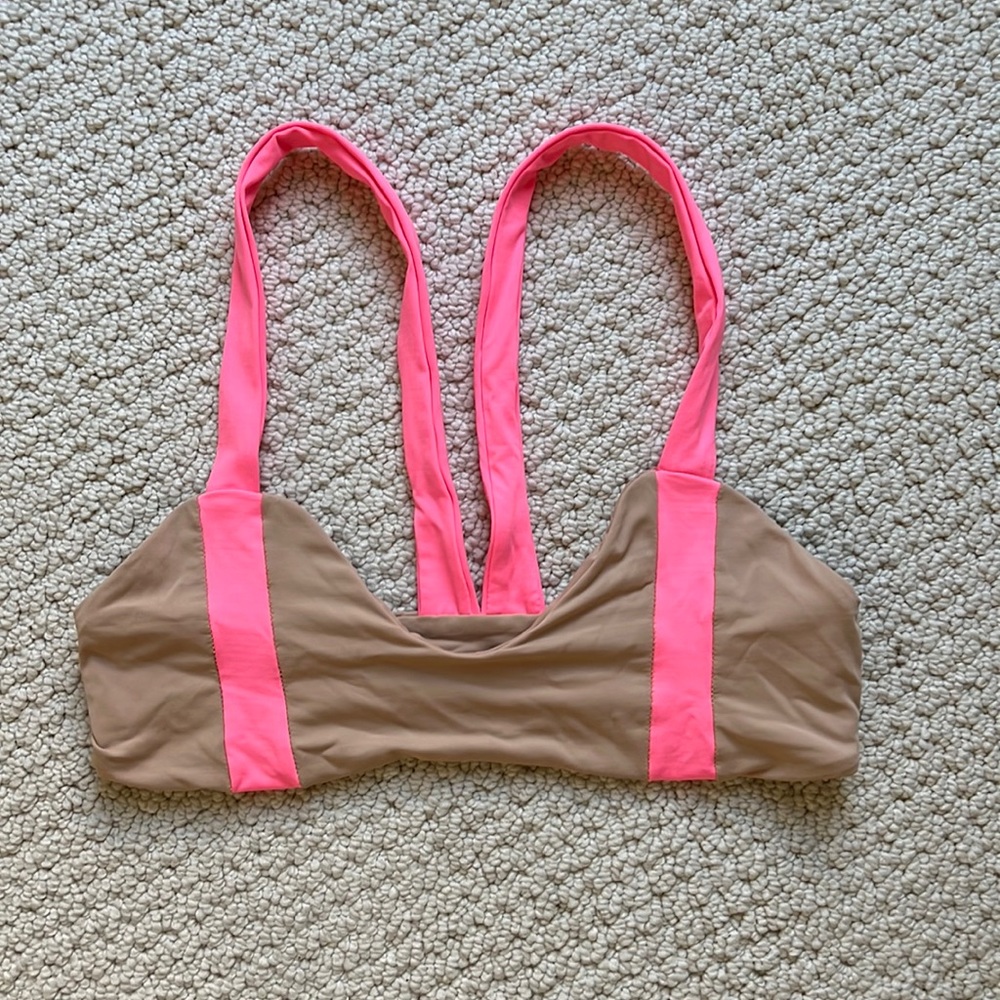 Boys + arrows bikini top